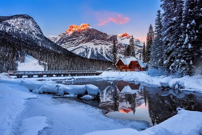 Lake Louise & Yoho National Park Day Tour from Calgary/Banff - The ride, the pickup setup, and how the pacing really works