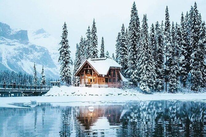 Lake Louise & Yoho National Park Day Tour from Calgary/Banff - How much time you actually get at each stop (so you can plan expectations)