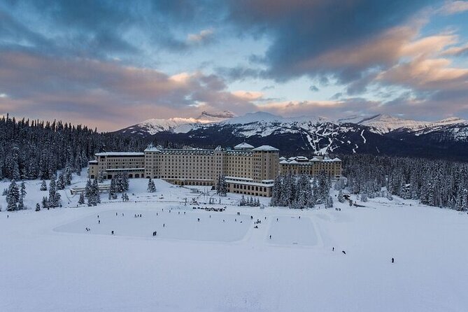 Lake Louise & Yoho National Park Day Tour from Calgary/Banff - Guide style and language: what bilingual really means in practice