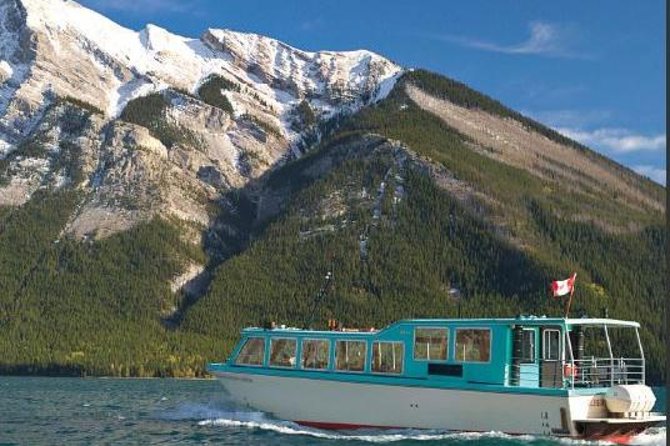 Lake Minnewanka Cruise - Why Lake Minnewanka beats the usual Banff postcard views