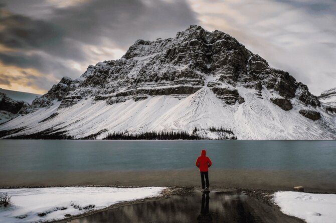 Lake Minnewanka, Peyto Lake, Bow Lake , Icefields - Price and Value: What $89.37 Really Covers