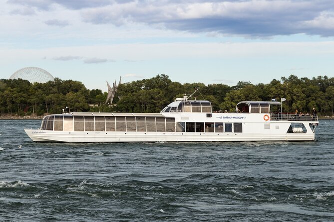 Le Bateau-Mouche Sightseeing Cruise in Montreal - Price Check: Is $33.67 Worth It for You?