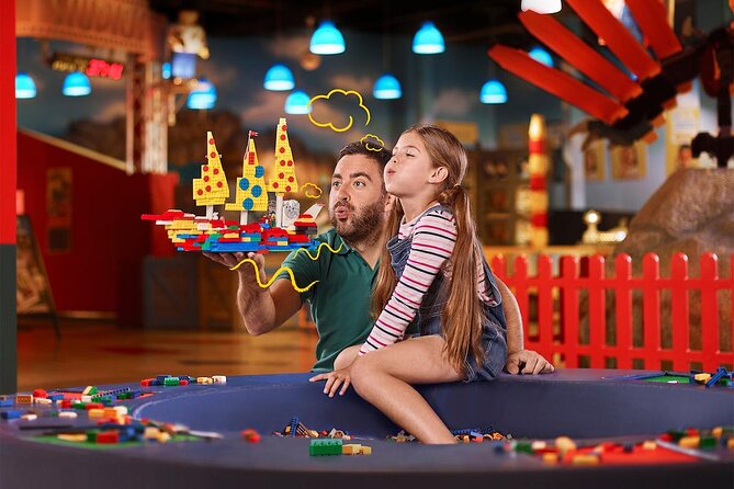 LEGOLAND® Discovery Centre Toronto Admission Ticket - Key highlights worth knowing before you go