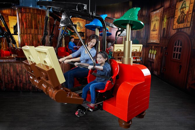 LEGOLAND® Discovery Centre Toronto Admission Ticket - How to plan your 3-hour day once you enter