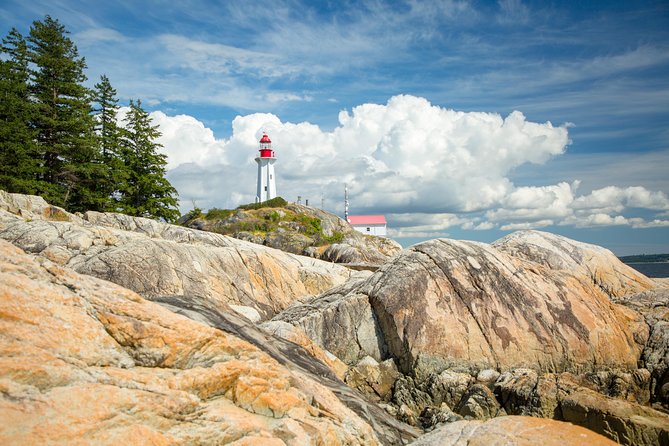 Lighthouse Park Hiking / Horseshoe Bay Discovery Tour - A 4-hour west side escape with built-in scenery stops