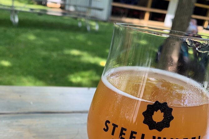 Locol Brewery Tours in Ontario - Key highlights before you go