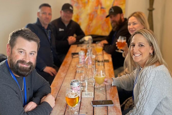 Locol Brewery Tours in Ontario - The ride between breweries keeps the day from feeling like a checklist