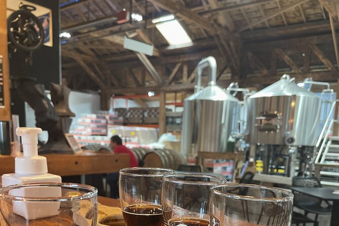 Locol Brewery Tours in Ontario - Private tour energy, built for groups