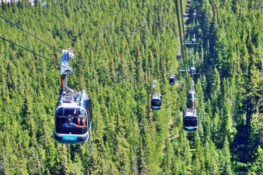 Louise Louise, Banff Gondola, Minnewanka & Emerald Lakes - Key things to know before you go