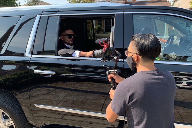 Low Cost :- Hire Full or Half Day Executive Luxury Car Services in Toronto - Key highlights