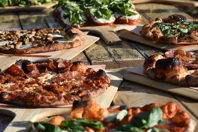 Lunch in the Vineyard: A Scenic Niagara Wine Tour Experience - Key points before you go