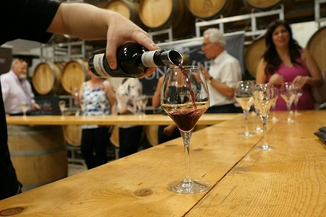 Lunch in the Vineyard: A Scenic Niagara Wine Tour Experience - Is the $179.50 price worth it? You get tastings plus a real lunch