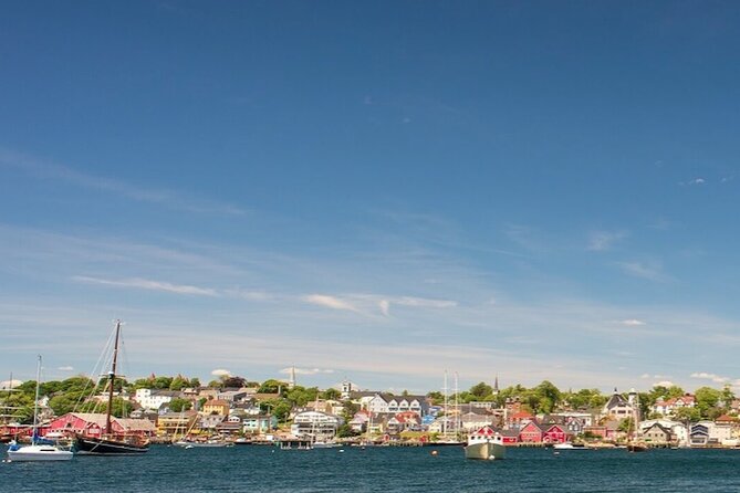 Lunenburg Tour - The waterfront and shipbuilding stories you should watch for