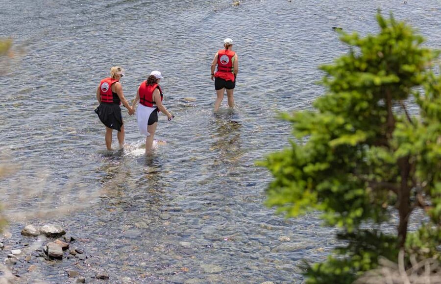 Lunenburg: Zodiac Wildlife Tour with Naturalist Guide - A rugged Zodiac ride, with actual wildlife searching