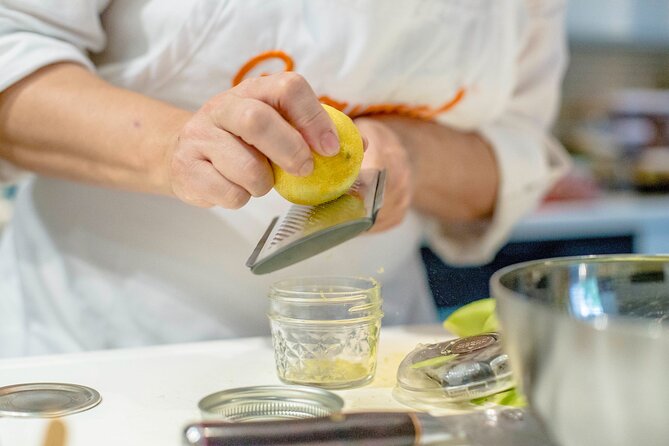 Luxury Ligurian Pasta Class in Toronto (Includes 4-Course Meal) - Dessert finale: limoncello tiramisù with Meyer lemon and mascarpone