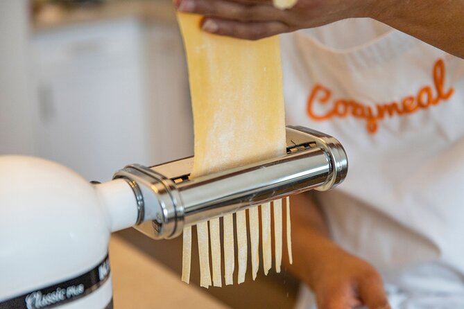 Luxury Ligurian Pasta Class in Toronto (Includes 4-Course Meal) - What to bring, plus dietary needs and language