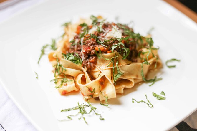 Luxury Ligurian Pasta Class in Toronto (Includes 4-Course Meal) - Starter: fennel and citrus slaw with champagne vinaigrette