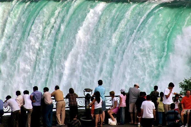 Luxury Niagara Falls Day Trip from Toronto with Cruise and Lunch - Key highlights that make this day trip work