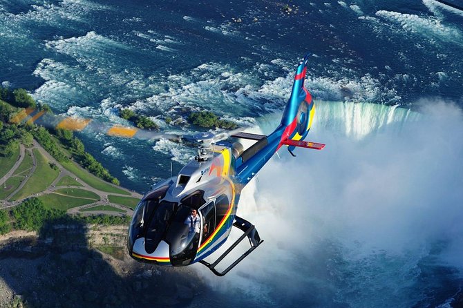 Luxury Niagara Falls Day Trip from Toronto with Cruise and Lunch - Whirlpool Aerocar and Niagara Parkway: standing waves you can picture