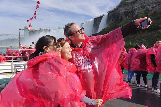 Luxury Small-Group Niagara Falls Day Tour from Toronto with Hornblower Cruise - Luxury small-group pickup: what the Toronto-to-Niagara day feels like