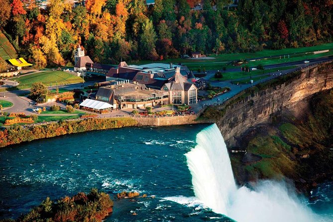 Luxury Small-Group Niagara Falls Day Tour from Toronto with Hornblower Cruise - Floral Clock: quick, scenic, and oddly satisfying