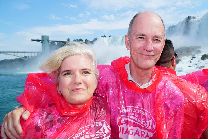 Luxury Small-Group Niagara Falls Day Tour from Toronto with Hornblower Cruise - Timing and pacing: where the day can feel long