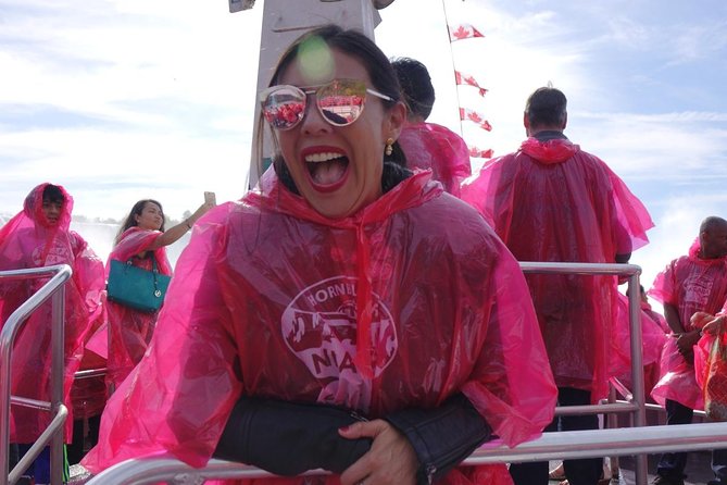 Luxury Small-Group Niagara Falls Day Tour from Toronto with Hornblower Cruise - Niagara Falls Canada plus Table Rock: the best way to get your bearings fast