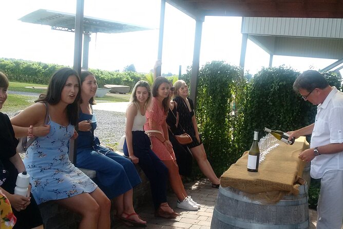 Luxury Wine Tours to Niagara On The Lake - The winery rotation: how to pick your favorites