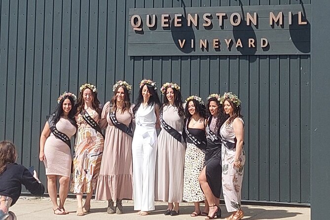 Luxury Wine Tours to Niagara On The Lake - Lunch at a local restaurant: included, but plan for drinks