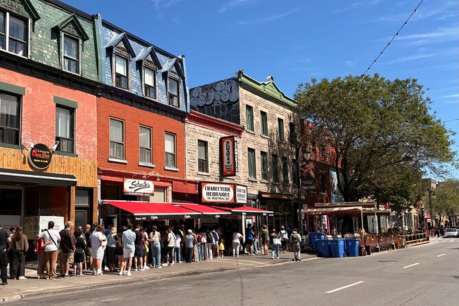 Making Their Mark: Montreal Jewish History Walking Tour - Street-by-street Jewish history in Plateau and Mile End