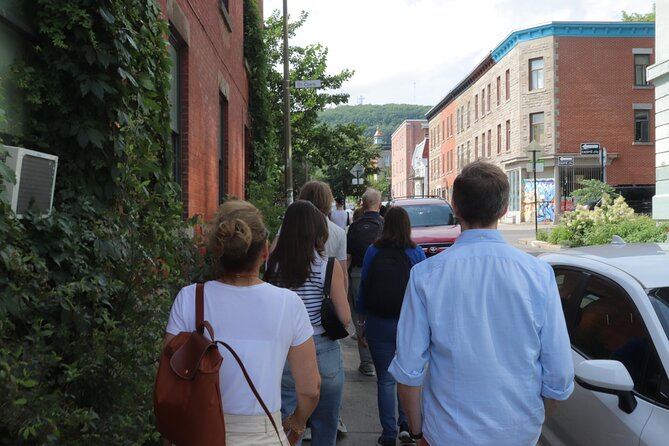Making Their Mark: Montreal Jewish History Walking Tour - The free museum stop: Musée du Montreal juif in context