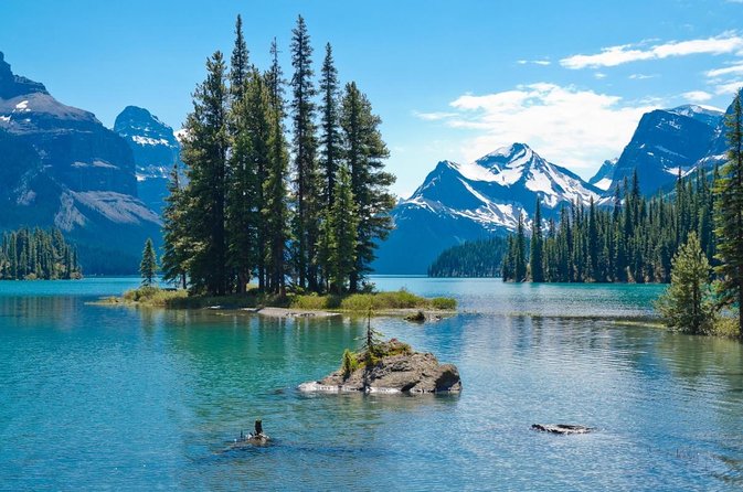 Maligne Lake Cruise - Key highlights you’ll care about