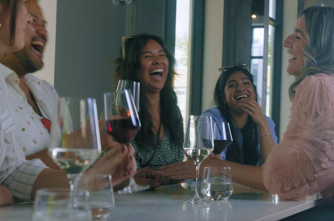 Manicure, Pedicure and Wine Tasting Experience - Snacks, Mocktails, and the Social-Spa Atmosphere