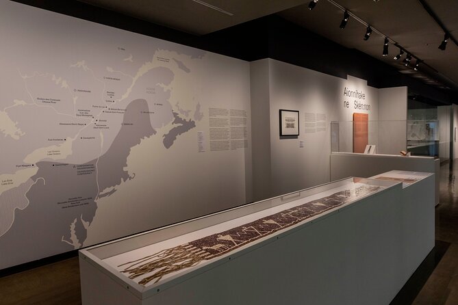 McCord Stewart Museum - Admission - Time planning for 1 to 4 hours