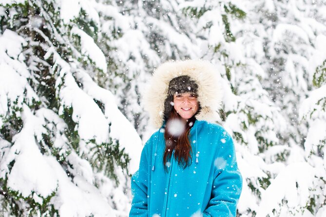 Medicine Trail Snowshoe Tour - Tea From Medicinal Herbs, Plus Snacks That Actually Help