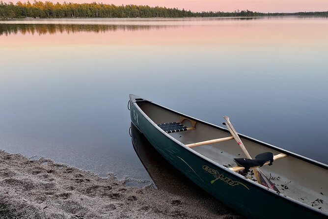 Medway Lakes Canoe Trip 3-Day - South Milford check-in, then right into lake country