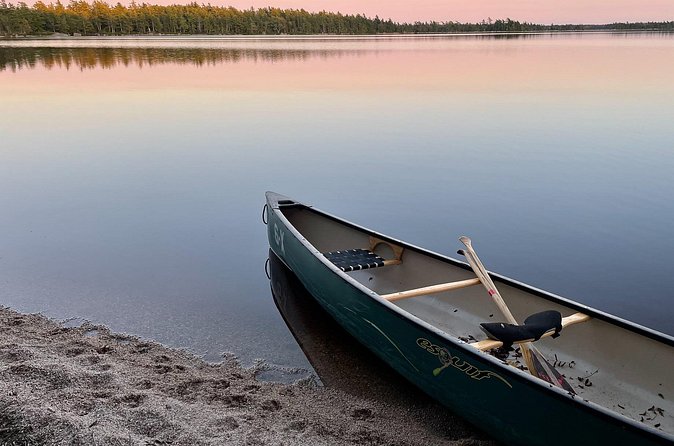 Medway Lakes Canoe Trip 3-Day - Gear provided, and what you still need to pack