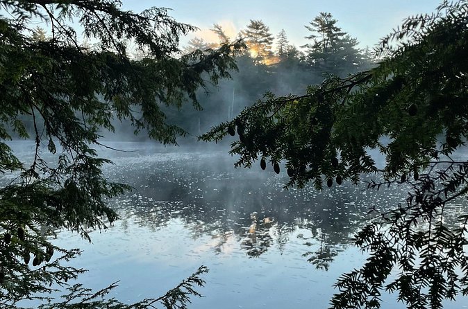 Medway Lakes Canoe Trip 3-Day - Group size, pace, and who this trip fits best