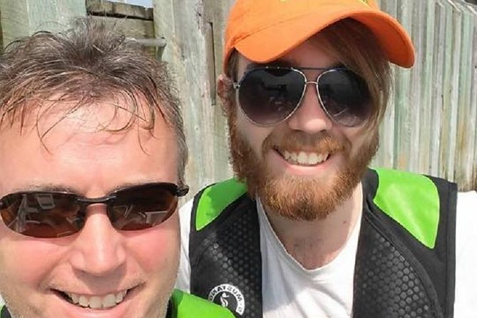 Meet The Seals Boat Tour - Travel by boat to a Secret Seal Cove - Coming back through Pictou: the return ride and seaside break