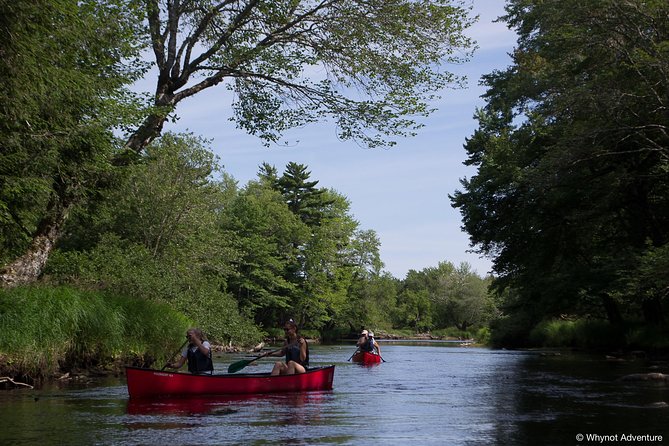 Mersey River Quickie Adventure - 2 Hours - Getting ready: gear provided and the comfort basics