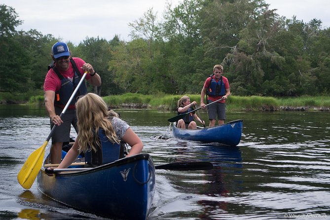 Mersey River Quickie Adventure - 2 Hours - What to bring for a smooth ride