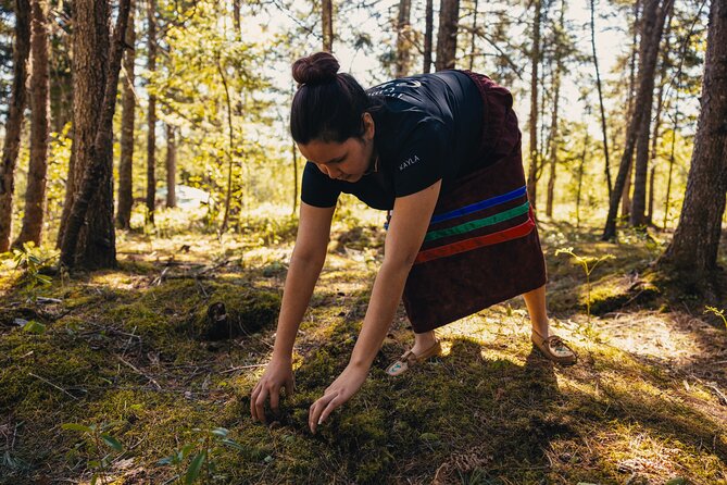 Mi'kmaq Heritage Path Tour - A Two-Hour Tour That Moves at a Human Pace