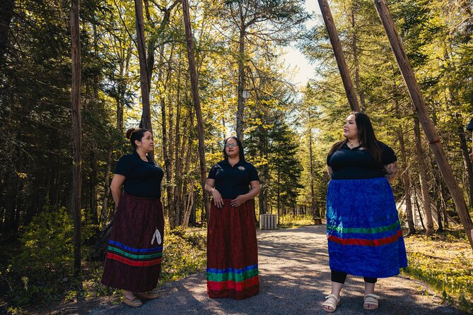 Mi'kmaq Heritage Path Tour - Walking the Heritage Path: Medicines, Nature, and Community