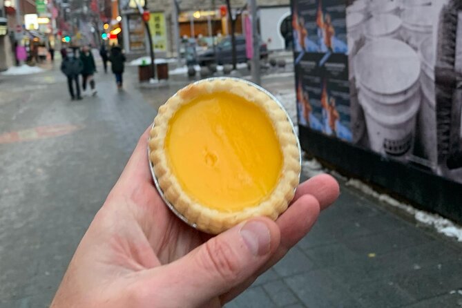Michelin-Star Chef Curated Small-Group Montreal Food Tour - A 2-hour Montreal food walk built around real places