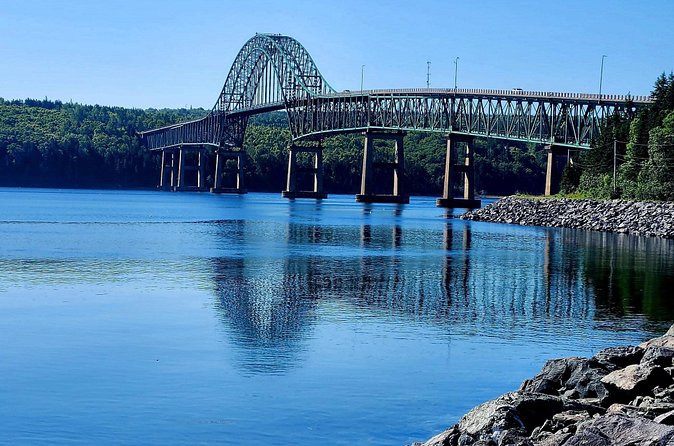 Mini Cabot Explorer - Seal Island Bridge Lookout: The “Quick Stop, Big Reward” Moment