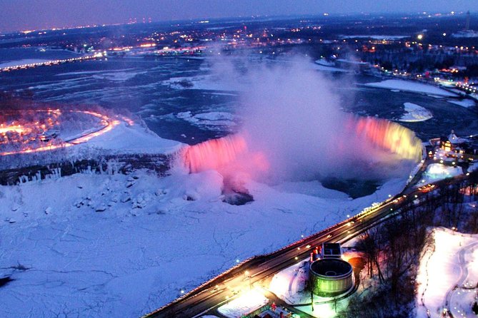 Mississauga: Niagara Falls Day Tour with Boat Cruise - The coach ride and your guide Haroon: where the day clicks