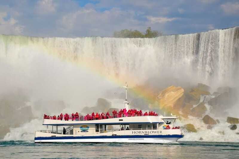 Mississauga: Niagara Falls Day Tours with Boat and Lunch - Who This Day Trip Is Best For, and Who Should Skip It