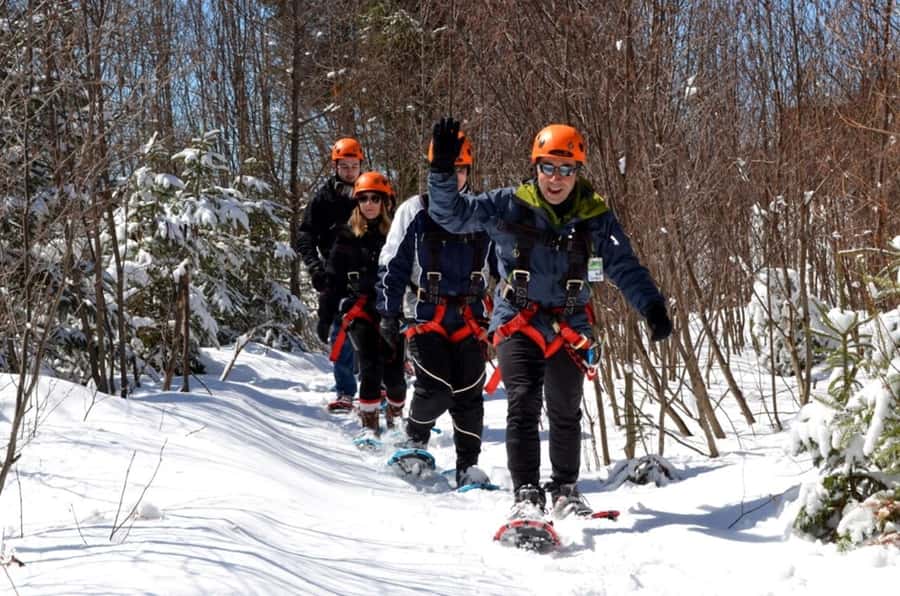 Mont-Catherine: Ziplines & Hike - Price and value: is $92 per person worth it?