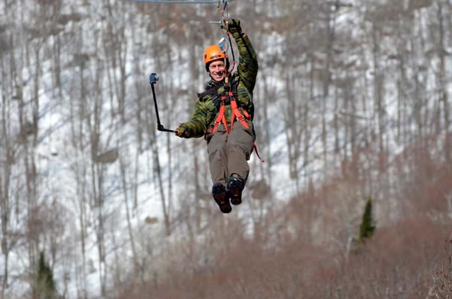 Mont-Catherine: Ziplines & Hike - Setup, meeting point, and logistics that affect your day