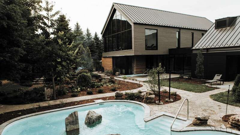Mont-Saint-Hilaire: Nordic Spa Thermal Experience - Mont-Saint-Hilaire location: why this spa feels like a real escape